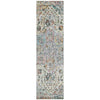Piper Looms Chantille Global ACN2138 Sage Machine Washable Area Rug Runner Main Image