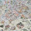 Piper Looms Chantille Global ACN2138 Sage Machine Washable Area Rug Swatch Image