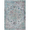 Piper Looms Chantille Global ACN2138 Sky Machine Washable Area Rug main image