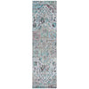Piper Looms Chantille Global ACN2138 Sky Machine Washable Area Rug Runner Main Image