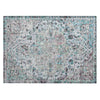 Piper Looms Chantille Global ACN2138 Sky Machine Washable Area Rug Scatter Main Image