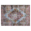 Piper Looms Chantille Global ACN2139 Pink Machine Washable Area Rug Scatter Main Image