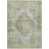 Piper Looms Chantille Global ACN2140 Aloe Machine Washable Area Rug main image