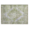 Piper Looms Chantille Global ACN2140 Aloe Machine Washable Area Rug Scatter Main Image
