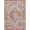 Piper Looms Chantille Global ACN2140 Blush Machine Washable Area Rug main image