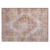 Piper Looms Chantille Global ACN2140 Blush Machine Washable Area Rug Scatter Main Image