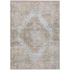 Piper Looms Chantille Global ACN2140 Taupe Machine Washable Area Rug main image