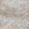Piper Looms Chantille Global ACN2140 Taupe Machine Washable Area Rug Swatch Image