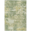 Piper Looms Chantille Abstract ACN2142 Aloe Machine Washable Area Rug main image