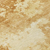 Piper Looms Chantille Abstract ACN2142 Copper Machine Washable Area Rug Swatch Image