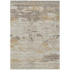 Piper Looms Chantille Abstract ACN2145 Putty Machine Washable Area Rug main image