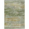 Piper Looms Chantille Abstract ACN2146 Aloe Machine Washable Area Rug main image
