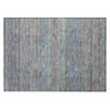 Piper Looms Chantille Stripes ACN2148 Blue Machine Washable Area Rug Scatter Main Image