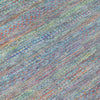Piper Looms Chantille Stripes ACN2148 Blue Machine Washable Area Rug Swatch Image
