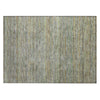 Piper Looms Chantille Stripes ACN2148 Gray Machine Washable Area Rug Scatter Main Image