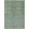 Piper Looms Chantille Stripes ACN2148 Pewter Machine Washable Area Rug main image