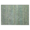 Piper Looms Chantille Stripes ACN2148 Pewter Machine Washable Area Rug Scatter Main Image