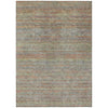 Piper Looms Chantille Stripes ACN2148 Sage Machine Washable Area Rug main image