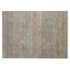 Piper Looms Chantille Stripes ACN2148 Sage Machine Washable Area Rug Scatter Main Image