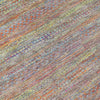 Piper Looms Chantille Stripes ACN2148 Terracotta Machine Washable Area Rug Swatch Image
