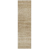 Piper Looms Chantille Stripes ACN2150 Beige Machine Washable Area Rug Runner Main Image