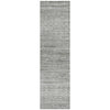 Piper Looms Chantille Stripes ACN2150 Gray Machine Washable Area Rug Runner Main Image