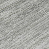 Piper Looms Chantille Stripes ACN2150 Gray Machine Washable Area Rug Swatch Image