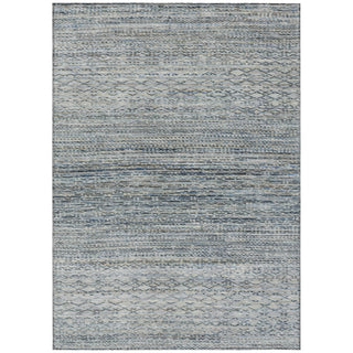 Piper Looms Chantille Stripes ACN2150 Linen Machine Washable Area Rug main image