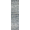 Piper Looms Chantille Stripes ACN2150 Linen Machine Washable Area Rug Runner Main Image