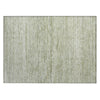 Piper Looms Chantille Stripes ACN2150 Sage Machine Washable Area Rug Scatter Main Image
