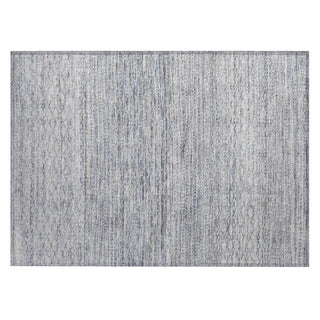 Piper Looms Chantille Stripes ACN2150 Sky Machine Washable Area Rug Scatter Main Image