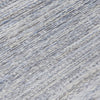 Piper Looms Chantille Stripes ACN2150 Sky Machine Washable Area Rug Swatch Image