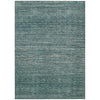 Piper Looms Chantille Stripes ACN2150 Teal Machine Washable Area Rug main image