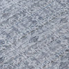 Piper Looms Chantille Stripes ACN2152 Blue Machine Washable Area Rug Swatch Image