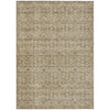 Piper Looms Chantille Stripes ACN2152 Brown Machine Washable Area Rug main image
