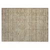 Piper Looms Chantille Stripes ACN2152 Brown Machine Washable Area Rug Scatter Main Image
