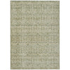 Piper Looms Chantille Stripes ACN2152 Sage Machine Washable Area Rug main image