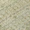 Piper Looms Chantille Stripes ACN2152 Sage Machine Washable Area Rug Swatch Image