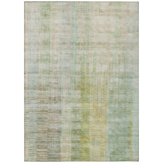 Piper Looms Chantille Stripes ACN2153 Linen Machine Washable Area Rug main image