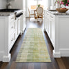 Piper Looms Chantille Stripes ACN2153 Linen Machine Washable Area Rug Runner Lifestyle Image Feature