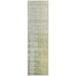 Piper Looms Chantille Stripes ACN2153 Linen Machine Washable Area Rug Runner Main Image