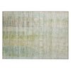 Piper Looms Chantille Stripes ACN2153 Linen Machine Washable Area Rug Scatter Main Image