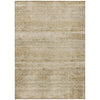Piper Looms Chantille Stripes ACN2154 Brown Machine Washable Area Rug main image