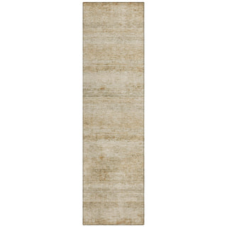 Piper Looms Chantille Stripes ACN2154 Brown Machine Washable Area Rug Runner Main Image
