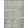 Piper Looms Chantille Stripes ACN2154 Granite Machine Washable Area Rug main image