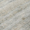 Piper Looms Chantille Stripes ACN2154 Granite Machine Washable Area Rug Swatch Image