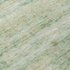 Piper Looms Chantille Stripes ACN2154 Green Machine Washable Area Rug Swatch Image