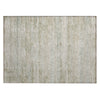 Piper Looms Chantille Stripes ACN2154 Putty Machine Washable Area Rug Scatter Main Image