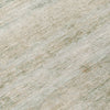 Piper Looms Chantille Stripes ACN2154 Putty Machine Washable Area Rug Swatch Image