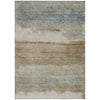 Piper Looms Chantille Modern ACN2156 Beige Machine Washable Area Rug main image